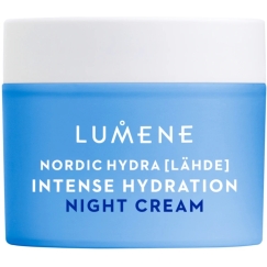 Lumene Nordic Hydra [Lähde] intensely moisturizing night face cream 50 ml