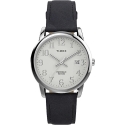 Timex Lihtne Loe Klassikaline Kell TW2W54300 Timex Lihtne Loe Klassikaline Kell TW2W54300