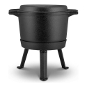 Berdsen Malmist Pot 8 L + Grillpann BD-480 348000