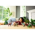 Mattel Interaktīva dinozaura Jurassic World izdzīvošanas triceratops skaņas gaismas figūra
