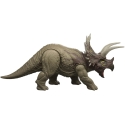 Mattel Interaktiivinen dinosauruksen Jurassic World -selviytymistriceratops ääni- ja valofiguuri