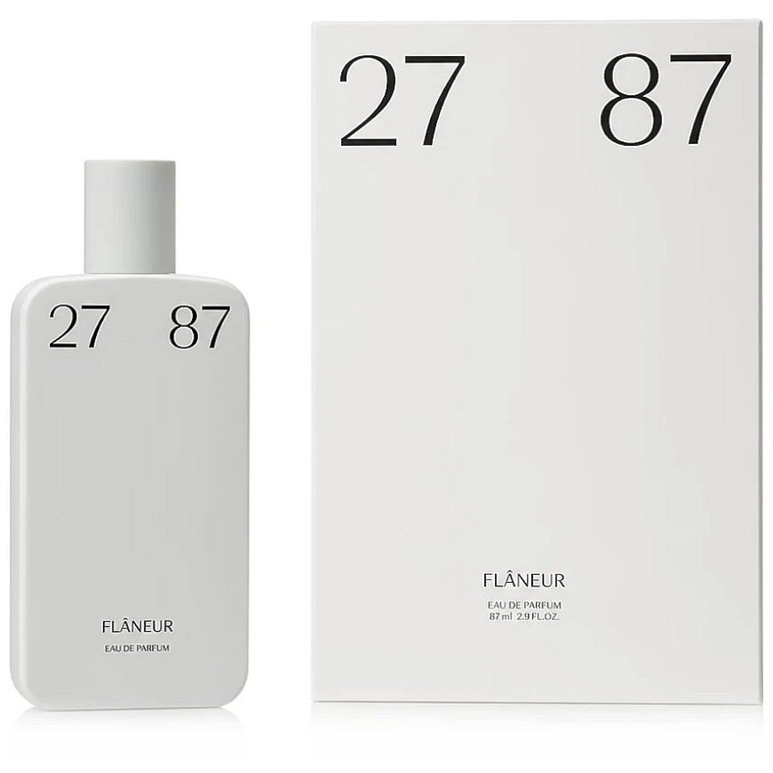 27 87 Flâneur Eau De Parfum 87 мл (унисекс)