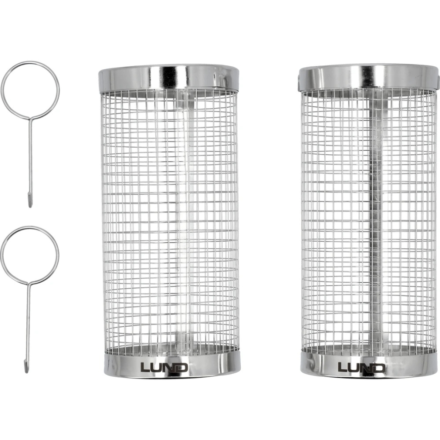 Lund GRILLING BASKET - 2 PCS