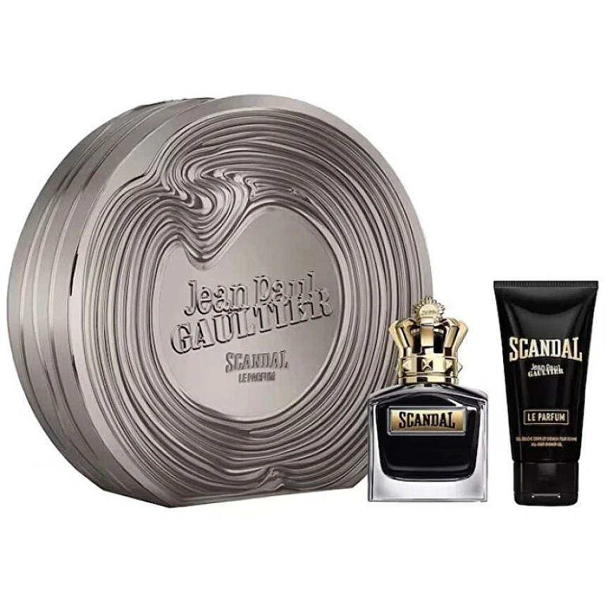 Jean Paul Gaultier Scandal Pour Homme Intense EDP Intense 100 ml + dušigeel 75 ml (meestele) – 2