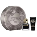 Jean Paul Gaultier Scandal Pour Homme Intense EDP Intense 100 ml + shower gel 75 ml (for men) Jean Paul Gaultier Scandal Pour Homme Intense EDP Intense 100 ml + shower gel 75 ml (for men)