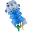 Mattel Aistihelise lelu vauvoille „Mors“ silikonijousella Mattel Aistihelise lelu vauvoille „Mors“ silikonijousella