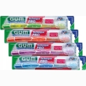 "Sunstar Gum Medium Technique Pro" toothbrush Compact "Sunstar Gum Medium Technique Pro" toothbrush Compact