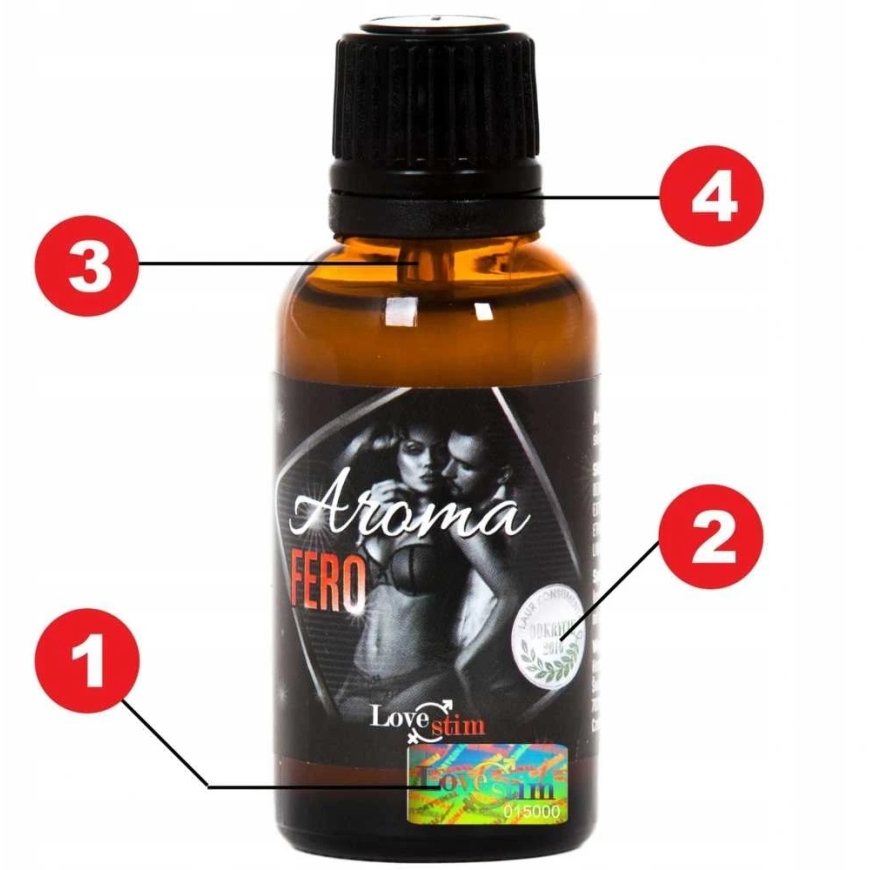 LoveStim feromoni telpām vilina un provocē – 3