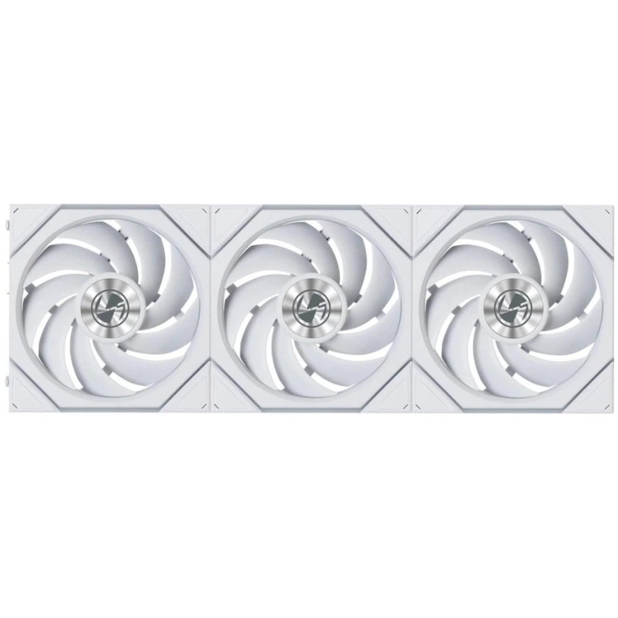 Lian Li Uni Fan TL FLEX ARGB 120mm Case Fan White 3pcs – 2