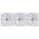 Lian Li Uni Fan TL FLEX ARGB 120mm kotifanit Valkoinen 3 kpl Lian Li Uni Fan TL FLEX ARGB 120mm kotifanit Valkoinen 3 kpl