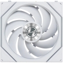 Lian Li Uni Fan TL FLEX ARGB 120 mm korpuseventilaator Valge 3 tk Lian Li Uni Fan TL FLEX ARGB 120 mm korpuseventilaator Valge 3 tk