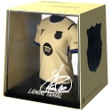Fancollex FC Barcelona Lamine Yamal mini t-shirt figure Fancollex FC Barcelona Lamine Yamal mini t-shirt figure