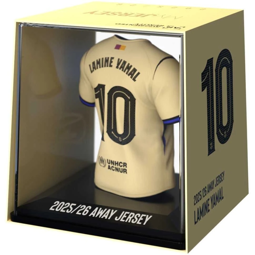 Fancollex FC Barcelona Lamine Yamal mini t-särgi figuur – 2