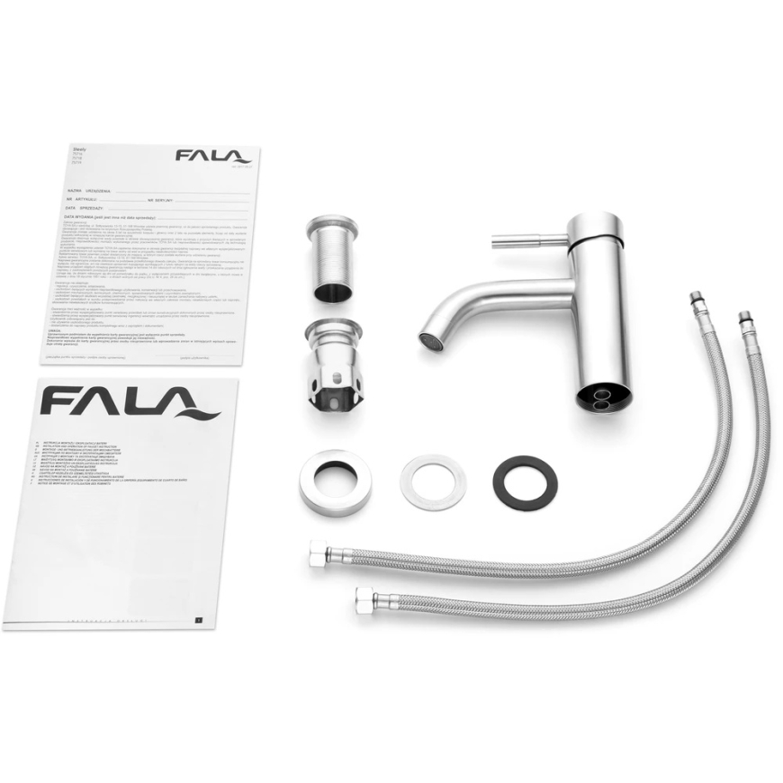 Fala PLIENINIS KRAUTUVO RIEBALUS 1 – 2