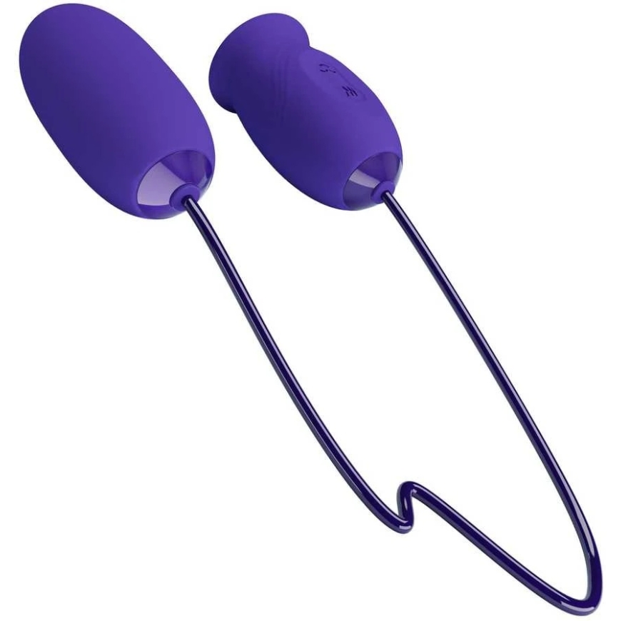 PRETTY LOVE - Daisy - Newness, 12 vibration functions 3 licking settings Memory function – 3