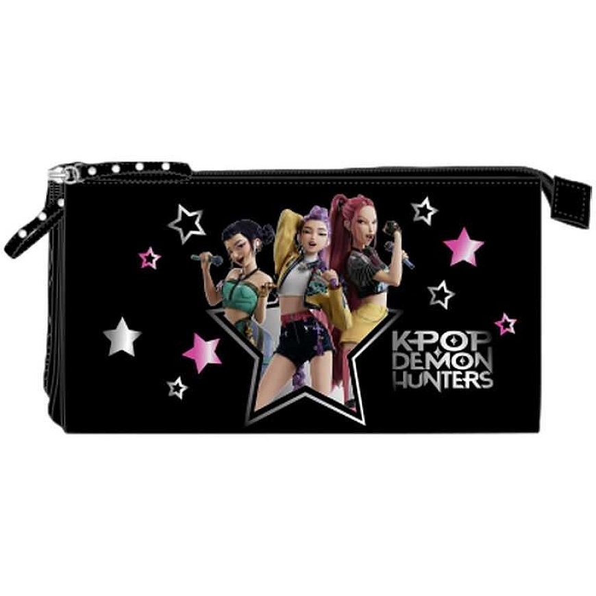 Safta „Demon Hunters Kpop Energy“ penalas