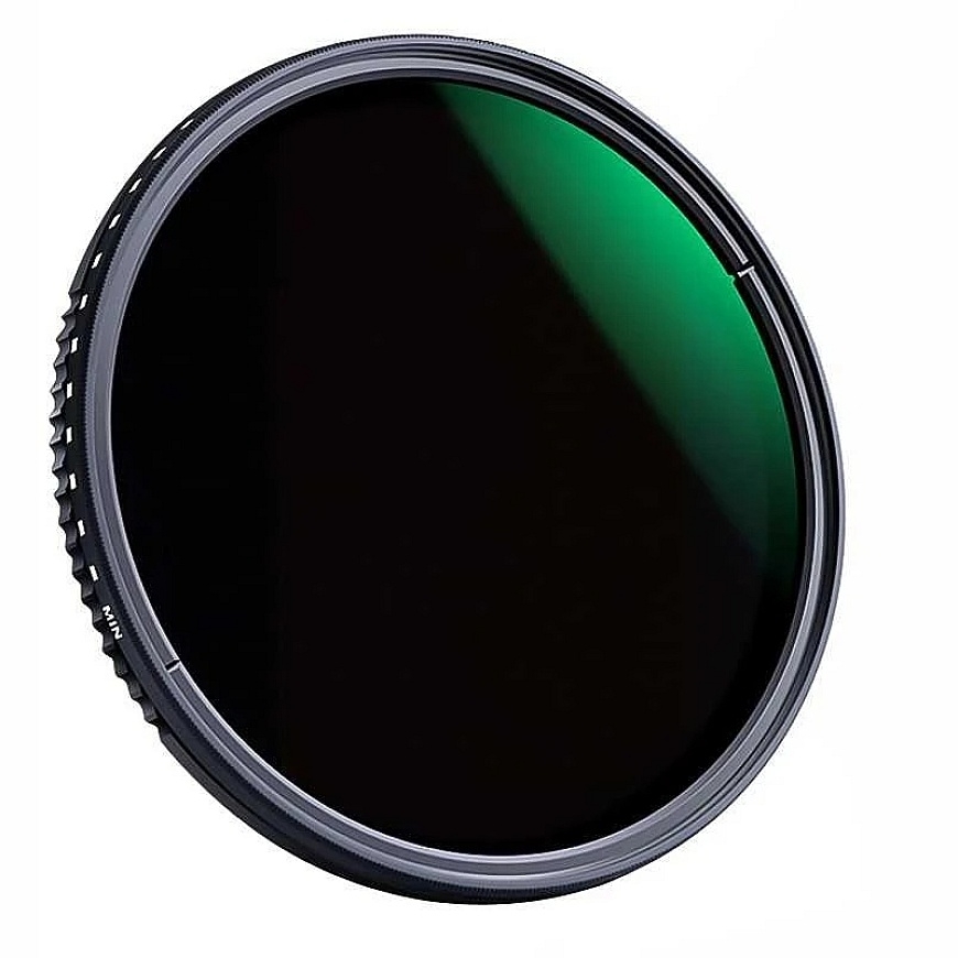 Photography Filter - K&F Concept NDX ND8-ND2000 Adjustable ND Filter 82mm