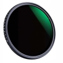 Fotogrāfijas filtrs - K&F Concept NDX ND8-ND2000 Regulējams ND filtrs 82mm Fotogrāfijas filtrs - K&F Concept NDX ND8-ND2000 Regulējams ND filtrs 82mm