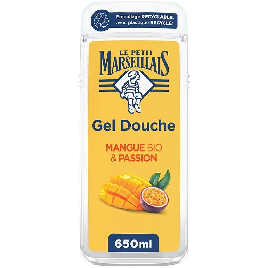 Le Petit Marseillais MANGO dušigeel 650 ml