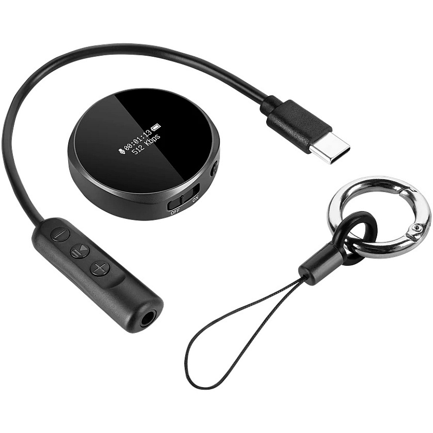 Skaitmeninis diktofonas Kruger & Matz KM0952 8GB – 2