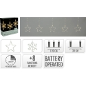 Mondex CURTAIN LED WARM WHITE 120 × 33 CM Mondex CURTAIN LED WARM WHITE 120 × 33 CM