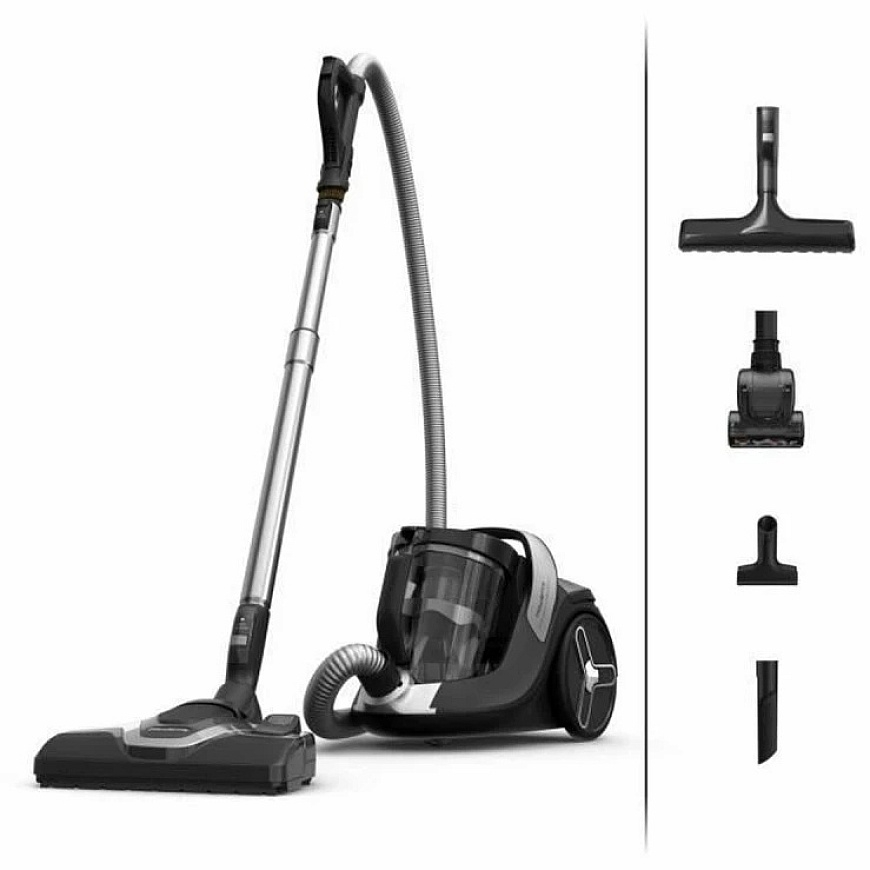 Rowenta Vihreä Force Cyclonic Effitech+ RO7C66 Imuri