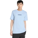 Men's T-shirt adidas Burger Flavor Graphic light blue KT9731 (XL)