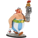 Plastoy Obelix mütsikomplekt ja Dogmatix figuur Plastoy Obelix mütsikomplekt ja Dogmatix figuur