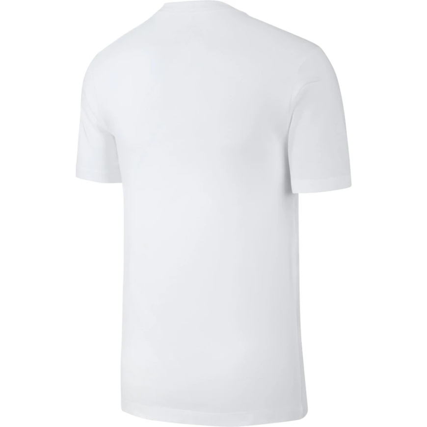 Vīriešu Nike Tee Just Do It Swoosh balta AR5006 100 (L) – 2