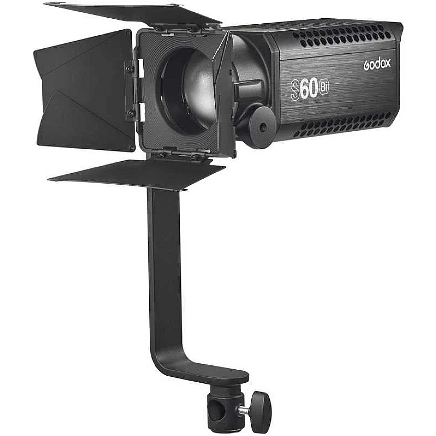 Lighting Equipment - Godox Focusing LED Light S60Bi 2800K-6500K 96+ Color Rendering – 3