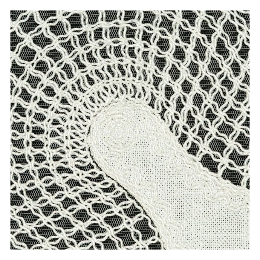 Eurofirany CHO/SISI/5/NATU 35X35/X4 KOMPLEKTS – 3