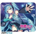 Abysse Corp "HATSUNE MIKU" гибкий коврик для мыши – Miku | 235×195×3mm Abysse Corp "HATSUNE MIKU" гибкий коврик для мыши – Miku | 235×195×3mm