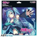 Abysse Corp "HATSUNE MIKU" гибкий коврик для мыши – Miku | 235×195×3mm Abysse Corp "HATSUNE MIKU" гибкий коврик для мыши – Miku | 235×195×3mm