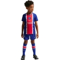 Nike PSG Stadium 2026 sporta komplekts mazajiem bērniem zils sarkans II1632 417 (XL)