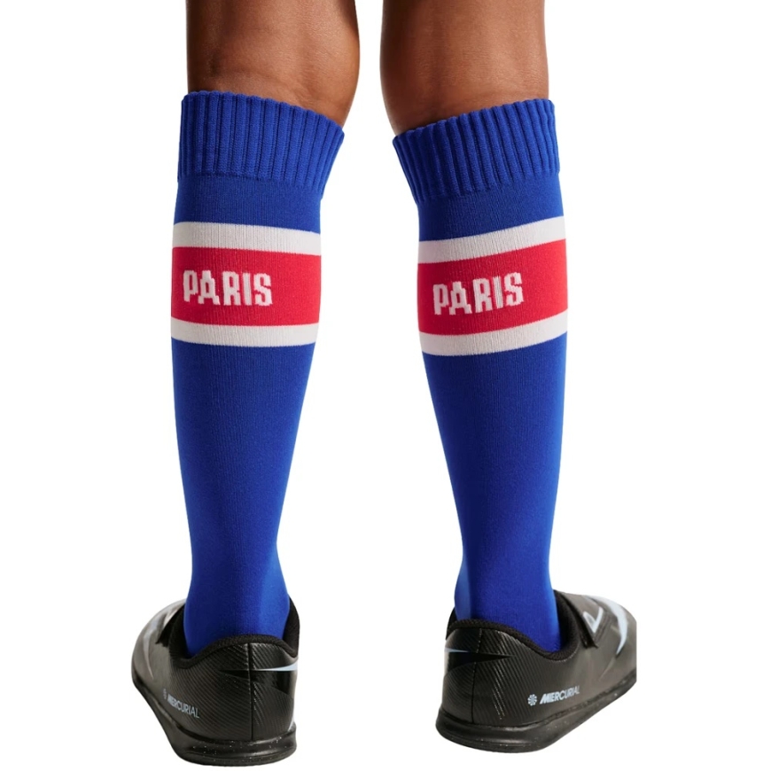 Nike PSG Stadium 2026 Sports Set for Small Children Blue Red II1632 417 (XL) – 4