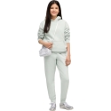 Puma ESS Centered Cat Logo loose fit hoodie with mint color logo, kids sweatshirt 692973 29 (164 cm) Puma ESS Centered Cat Logo loose fit hoodie with mint color logo, kids sweatshirt 692973 29 (164 cm)
