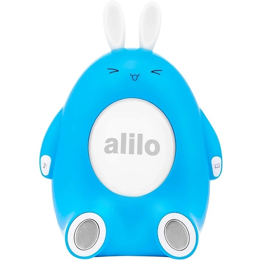 Alilo Happy Bunny P1 blue – Polish language version – 4