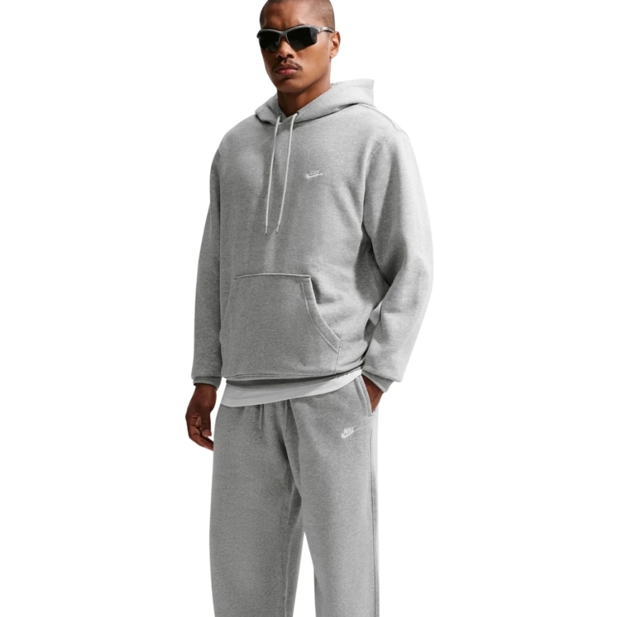 Nike Club miesten housut harmaa FN3730 063 (L) – 3