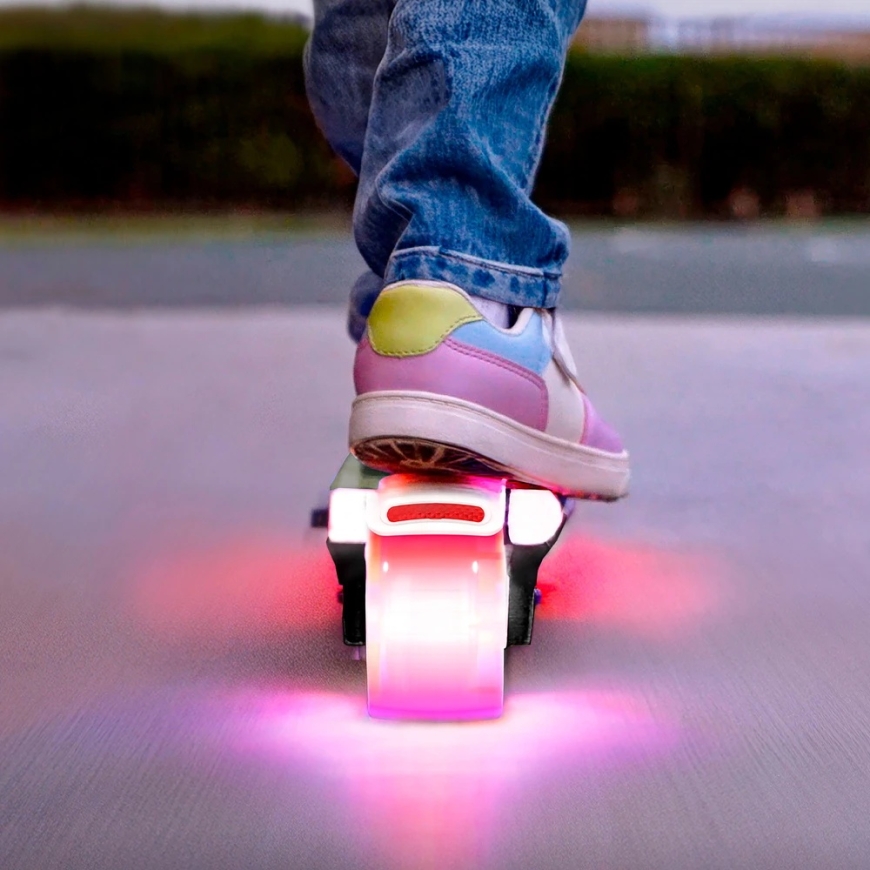 Rebel Sähköscooter lapsille FUN WHEELS LIGHT Sininen – 4