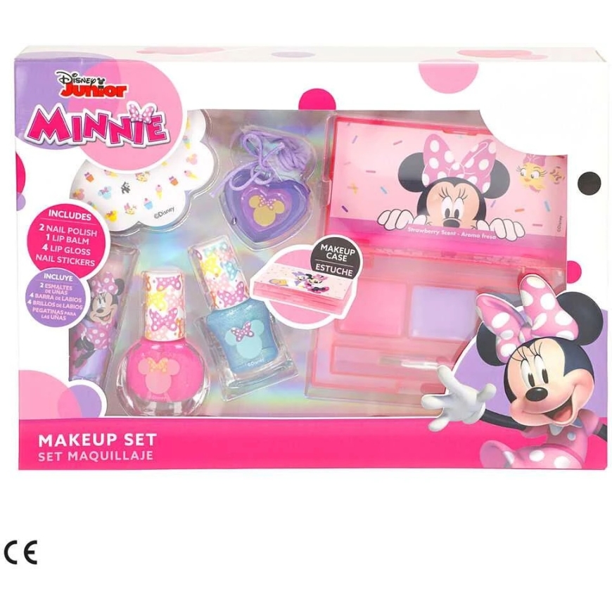 Disney Minnie kosmētikas komplekts – 4