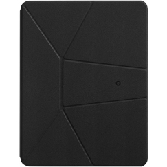 Dėklas Moft Dynamic iPad Pro 13″ (M4), juodos spalvos