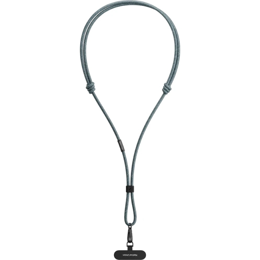 Native Union City Sling RP šiferio žalias
