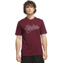 Meeste T-särk adidas Varsity Tailsweep Graphic Burgundia KS2180 (M) Meeste T-särk adidas Varsity Tailsweep Graphic Burgundia KS2180 (M)