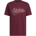 Meeste T-särk adidas Varsity Tailsweep Graphic Burgundia KS2180 (M) Meeste T-särk adidas Varsity Tailsweep Graphic Burgundia KS2180 (M)