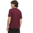 Vyriški marškinėliai adidas Varsity Tailsweep Graphic bordinė KS2180 (M) Vyriški marškinėliai adidas Varsity Tailsweep Graphic bordinė KS2180 (M)
