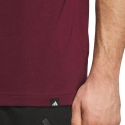 Vyriški marškinėliai adidas Varsity Tailsweep Graphic bordinė KS2180 (M) Vyriški marškinėliai adidas Varsity Tailsweep Graphic bordinė KS2180 (M)