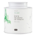 Paper Tea Spring Paper and Tea - Four Spring Seasons - Tea Leaves - Tin 100g