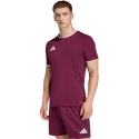 adidas Entrada 26 Jersey vīriešu T-krekls bordo JZ2507 (2XL)
