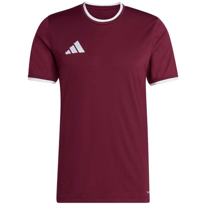 Vyriški marškinėliai adidas Entrada 26 Jersey bordinė JZ2507 (2XL) – 2