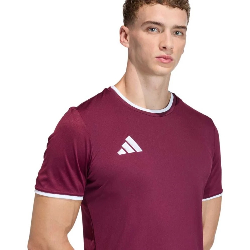 Vyriški marškinėliai adidas Entrada 26 Jersey bordinė JZ2507 (2XL) – 5